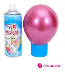 Abrillantador De Globo X 1 Und