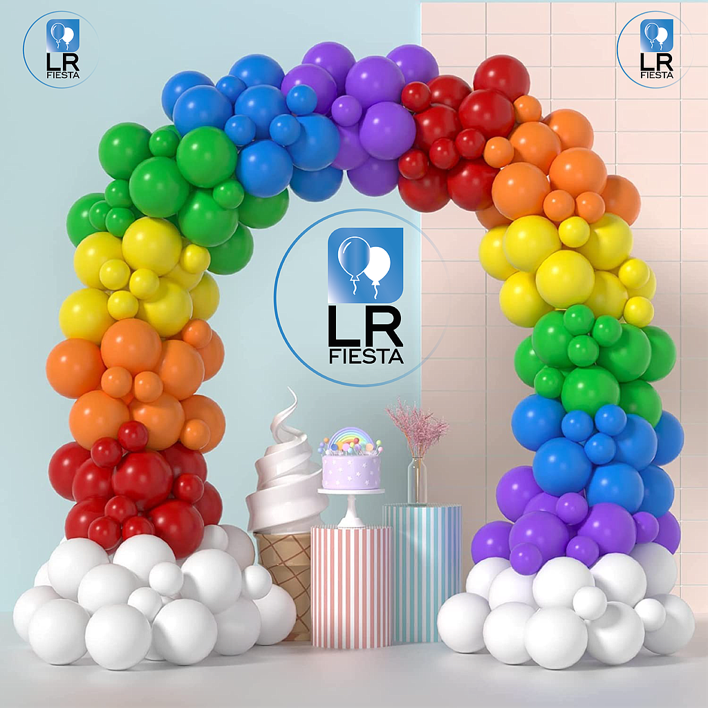 Arco De Globos